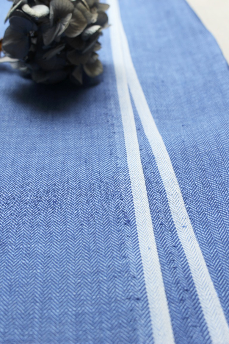 LINNET Linen herringbone/リネンヘリンボーン